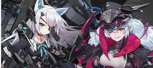 机动战姬聚变和重装战姬是同一个公司做的吗 两者区别介绍