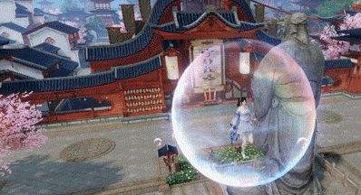 一梦江湖六一儿童节吹泡泡玩法奖励介绍