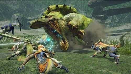 怪物猎人崛起百龙深渊雷神龙打法心得介绍