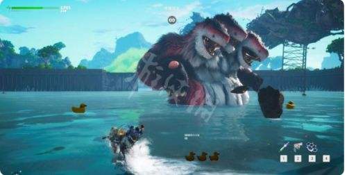 生化变种猪猪波夫怎么打 猪猪波夫弱点技能介绍