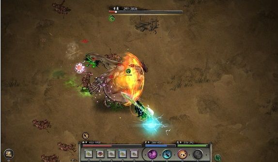 鬼谷八荒血魔老祖怎么打 血魔老祖打法攻略