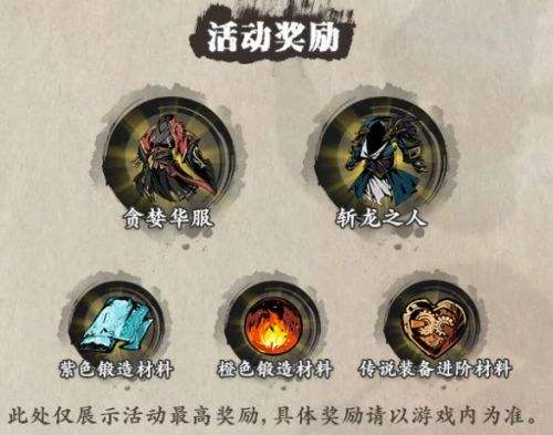 影之刃3万魔之魂up 心魔乱组织试炼傲剑活动玩法奖励介绍