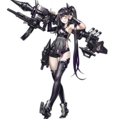 少女前线建筑师值得培养吗建筑师强度介绍