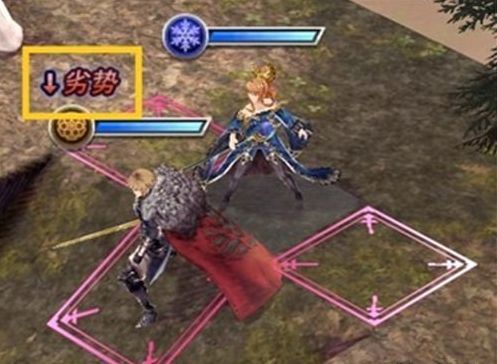 FFBE幻影战争属性克制怎么玩 属性克制关系详解