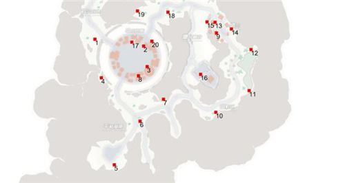 刀剑神域黑衣剑士王牌第二层宝箱位置一览 宝箱攻略
