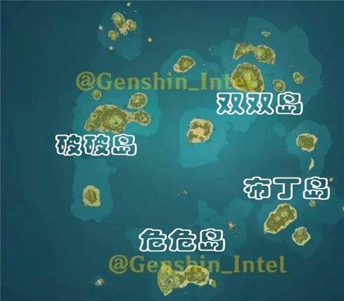 原神1.6新地图是永久的吗 1.6海岛限时地图介绍