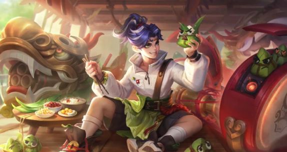 又是传说级皮肤 王者荣耀蒙犽龙鼓争鸣皮肤售价介绍