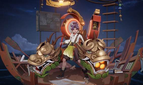 又是传说级皮肤 王者荣耀蒙犽龙鼓争鸣皮肤售价介绍