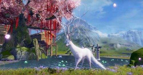 成功进化嘟噜噜 妄想山海百年树魂获取方法介绍