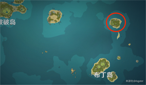 原神海岛探险寻找船体怎么做 自外而来任务流程攻略