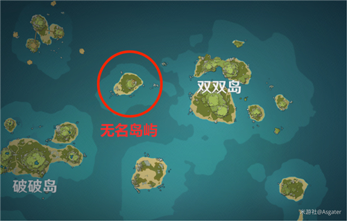 原神海岛探险5处壁画在哪搜集 岛与海的彼岸任务攻略