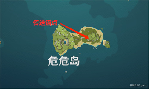 原神海岛探险5处壁画在哪搜集 岛与海的彼岸任务攻略