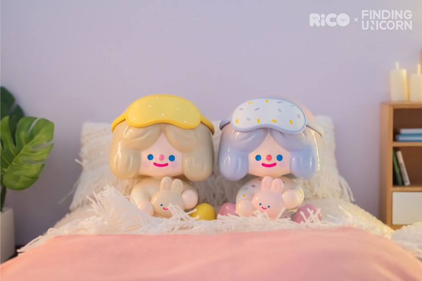 FINDING UNICORN寻找独角兽携FARMER BOB、RiCO等IP参加2021 CJTS