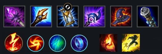 英雄联盟手游发条技能介绍 lol手游发条魔灵斯怎么样