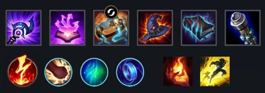 英雄联盟手游发条技能介绍 lol手游发条魔灵斯怎么样