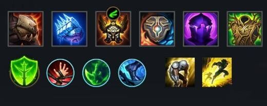 英雄联盟手游布隆技能介绍 lol手游布隆怎么样