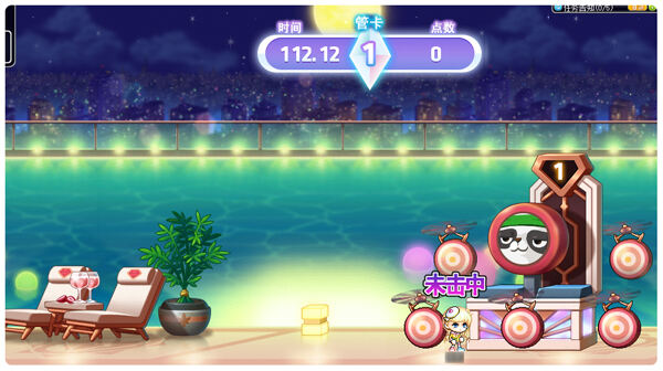 极致的对称美学 冒险岛 大酒店v181版本开张营业 特玩网