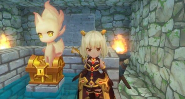 神角技巧金币速刷攻略 大量获取金币方式