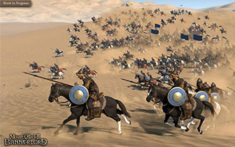 Steam平台夏促开启 《骑马与砍杀2：霸主》迎20%折扣