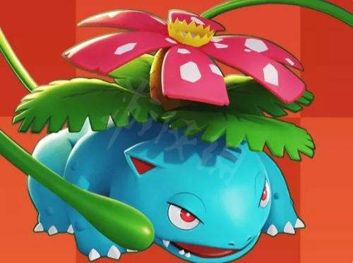 宝可梦大集结妙蛙种子技能介绍 蒜头王八的可爱攻势