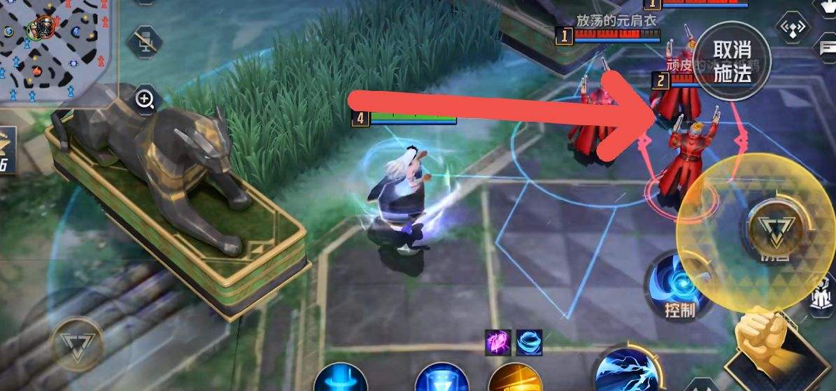 漫威超级战争暴风女技能伤害分析 打扫战场快速收割