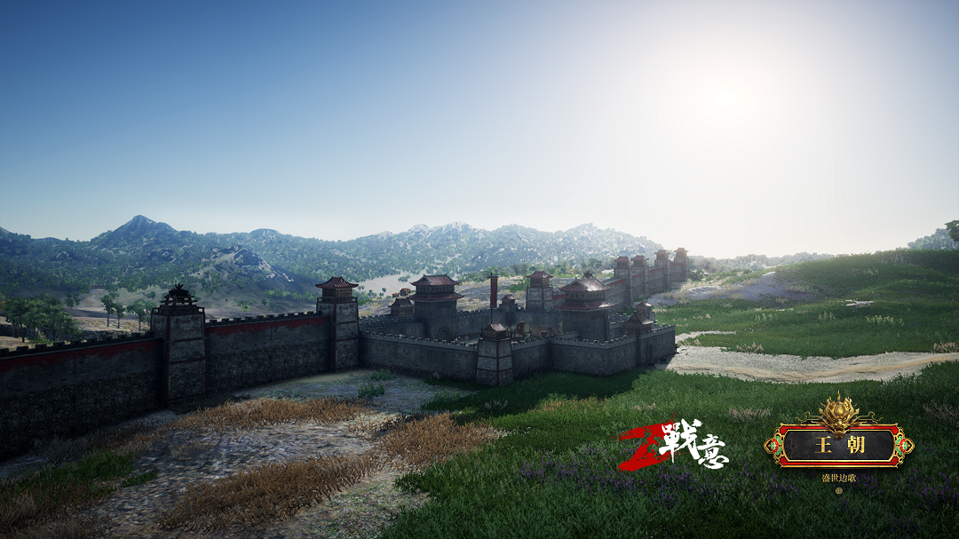战意 盛世繁华东方王土陇庭大揭秘 特玩网