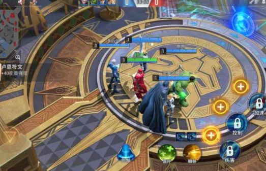 漫威超级战争打野怎么玩 打野作用实战分析