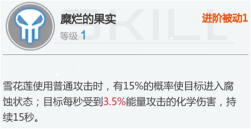 空匣人型雪花莲厉害吗 雪花莲技能解析
