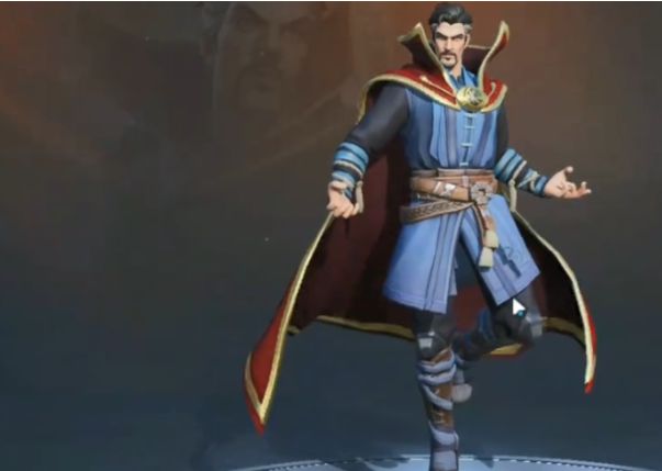 漫威超级战争奇异博士技能分析 奇异博士厉害吗