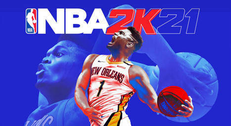 nba2k21官方最新版