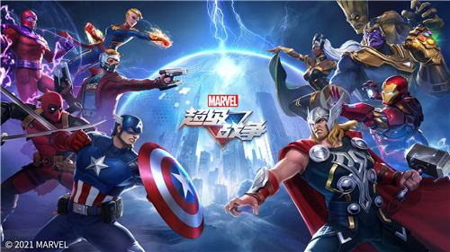 漫威超级战争最新礼包兑换码大全 开服好礼等你来拿