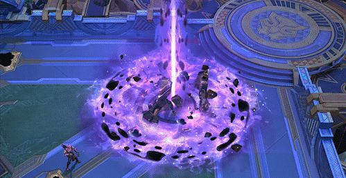 漫威超级战争行星吞噬者机制解析 攻破防御塔方法