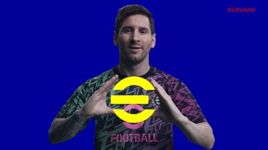 《实况足球》系列更名为《eFootball》！