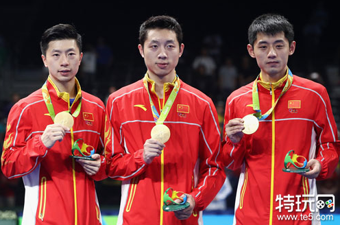 马龙樊振东男单决赛在线看 男单乒乓球决赛完整视频
