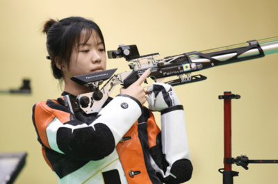2021射击女子25米手枪决赛直播软件合集 肖嘉芮萱金牌冲击在线看