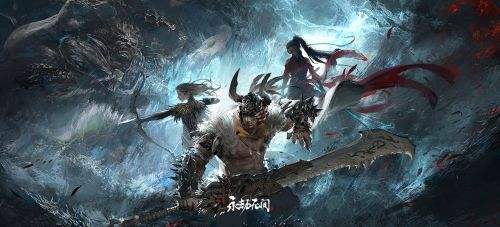 《永劫无间》Steam公测配置要求是什么?用网易云游戏无需配置轻松畅玩