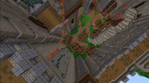 奇幻大冒险!新鲜玩法尽在《我的世界》x《无尽法则》