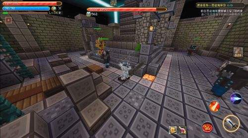 奇幻大冒险!新鲜玩法尽在《我的世界》x《无尽法则》