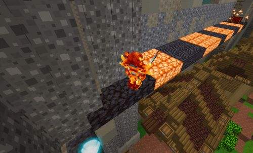 奇幻大冒险!新鲜玩法尽在《我的世界》x《无尽法则》