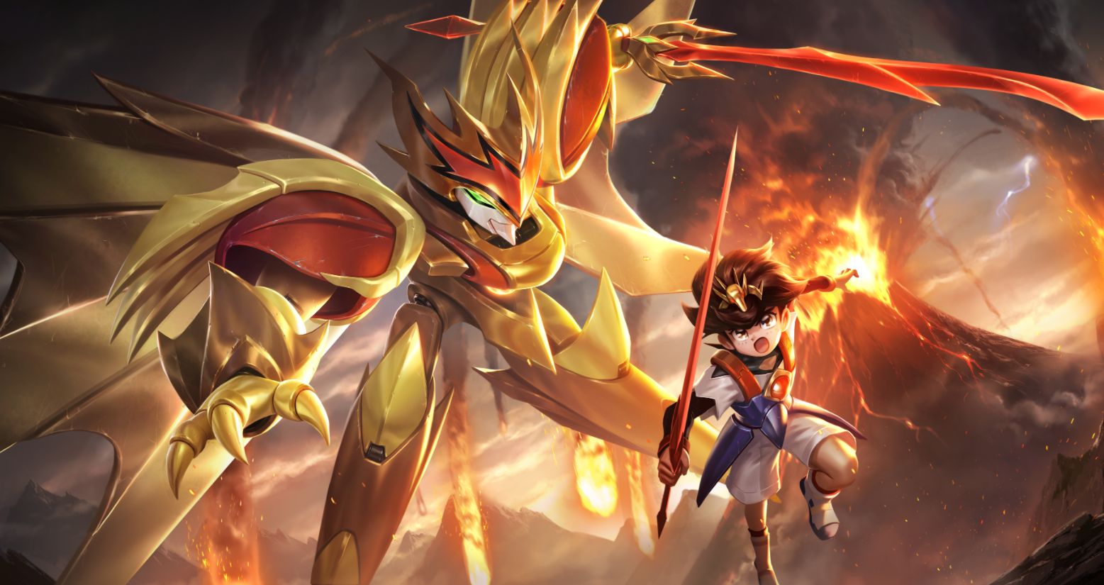 《魔神英雄传》新版本前瞻 超人气新魔神即将登场!