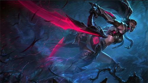 英雄联盟手游离群之刺出装推荐 阿卡丽出什么装备