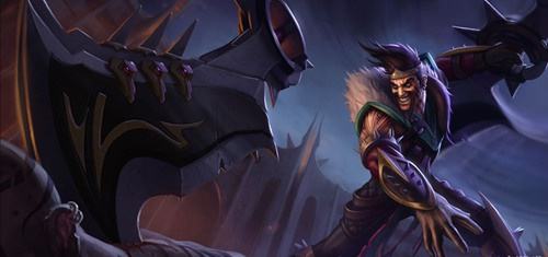 英雄联盟手游荣耀行刑官德莱文出装推荐