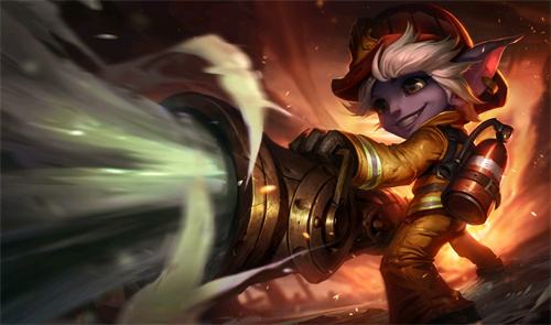 英雄联盟手游麦林炮手崔丝塔娜天赋符文推荐