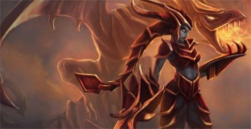 英雄联盟手游龙血武姬龙女天赋推荐