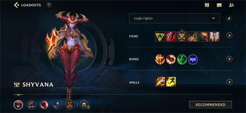 英雄联盟手游龙血武姬龙女天赋推荐