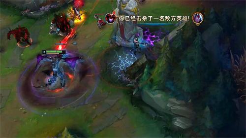 英雄联盟手游龙血武姬龙女天赋推荐