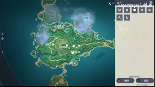 原神鹤观岛雾海纪行供奉栖木3处位置汇总