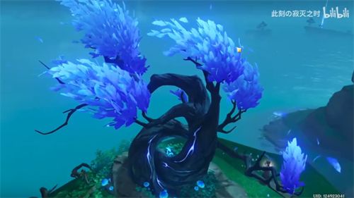 原神鹤观岛雾海纪行供奉栖木3处位置汇总