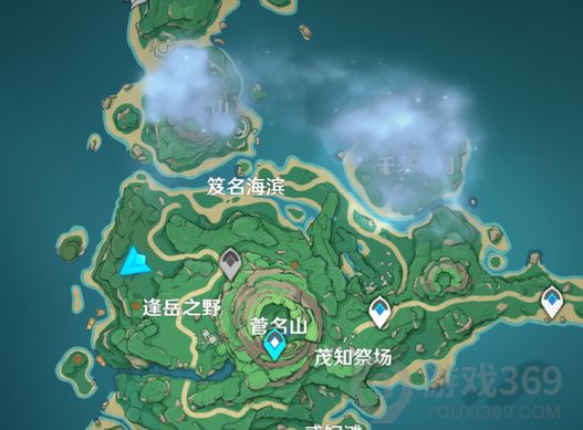 原神雾海纪行主线第一天完成攻略 雾海纪行怎么玩