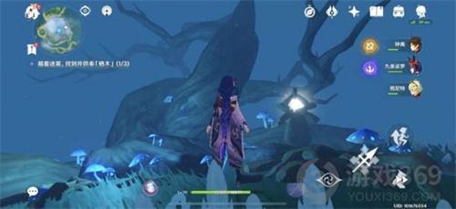 原神知比山羽毛地宫解密攻略 知比山羽毛地宫怎么玩